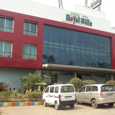 Royal Hills Bapane Exterior photo