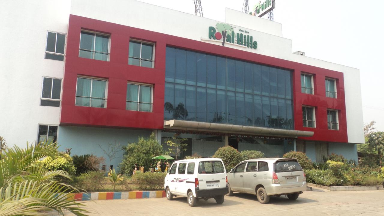 Royal Hills Bapane Exterior photo