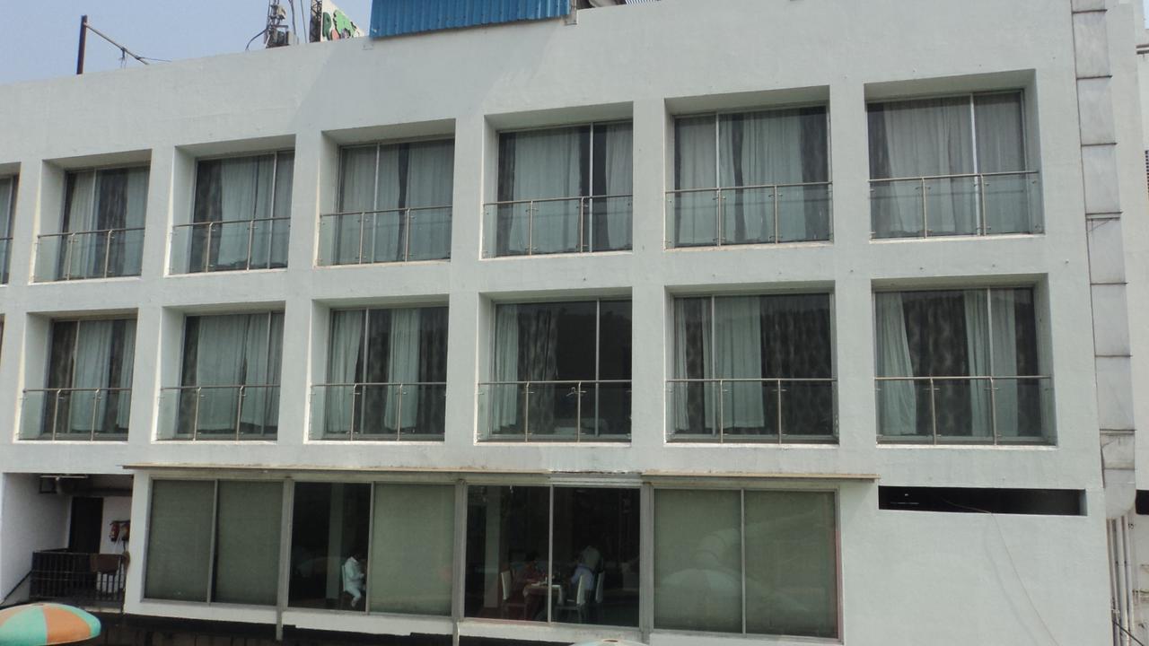 Royal Hills Bapane Exterior photo